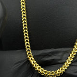 Cadena Tejido romano