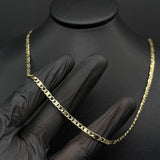 Cadena Espejo Delgada