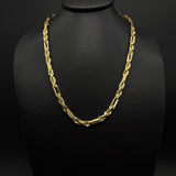 Cadena Fígaro Premium.