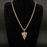 Kit Pizza Cadena y Dije