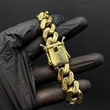 Pulso Barbado Cubano Grueso