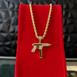 Kit Arma Cadena y Dije