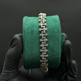 Pulso Cruces Diamantadas