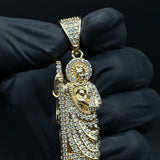 Dije San Judas Adiamantado