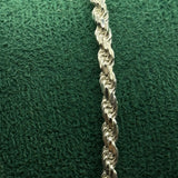 Pulso Torzal (plata)