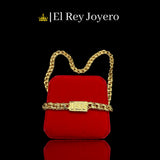 Cadena Tejido Chino (Personalizada)