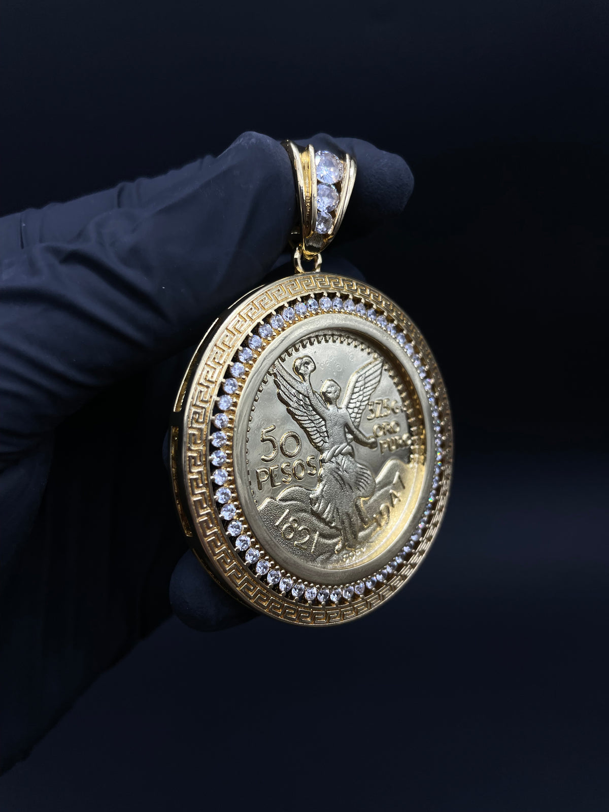 Centenario Grecas