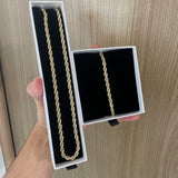 Paquete Cadena y Pulso torzal delgado