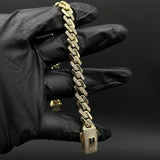 Pulso Mónaco Premium Bitono