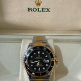 Rolex Submariner 40MM Pre