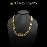 Cadena Tejido Chino (Personalizada)