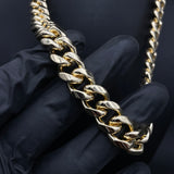 Cadena Mónaco Gruesa