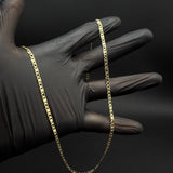 Cadena Espejo Delgada