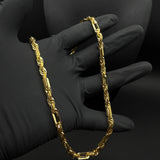 Cadena Fígaro Premium.