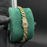 Pulso Mónaco Premium Bitono