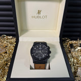 Hublot Coffe Suizo Full Set