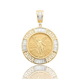 Dije Centenario Grecas