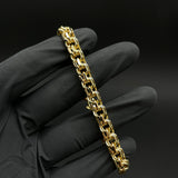 Pulso Tejido Chino Grueso