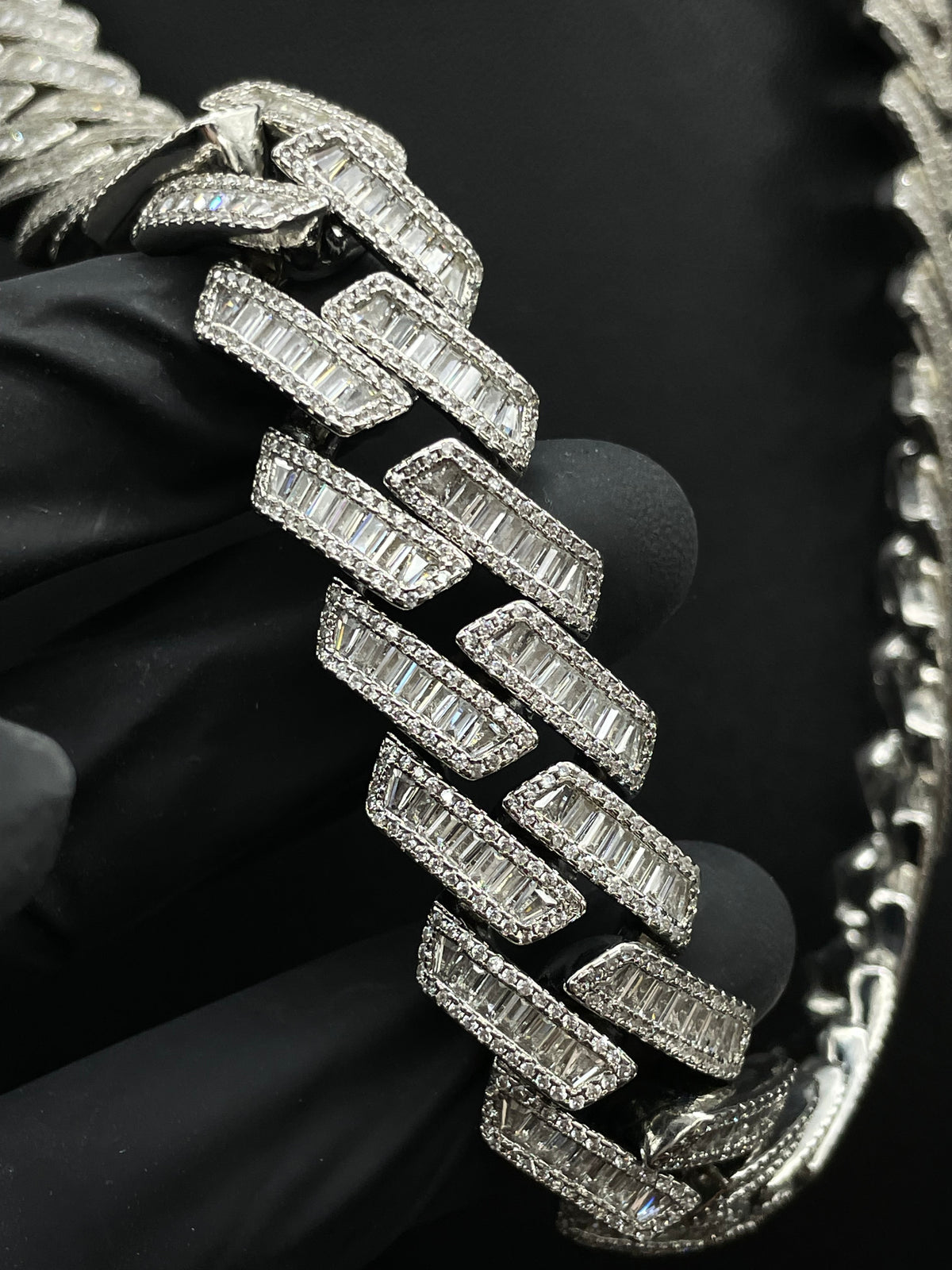 Cadena Baguette