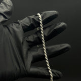 Pulso Torzal (plata)