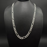 Cadena Cartier 6mm (Plata)