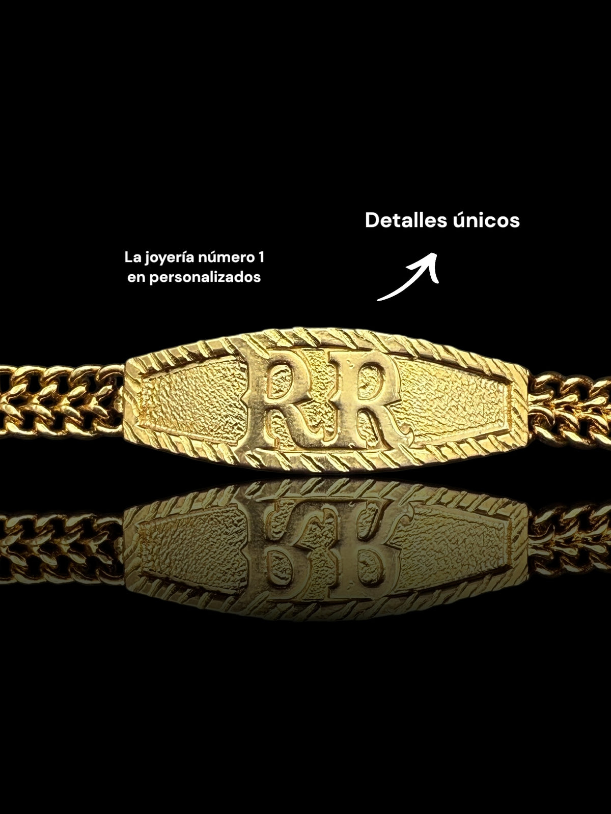 Esclava Petatillo un hilo (Personalizada)