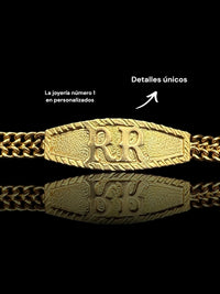 Esclava Petatillo un hilo (Personalizada)