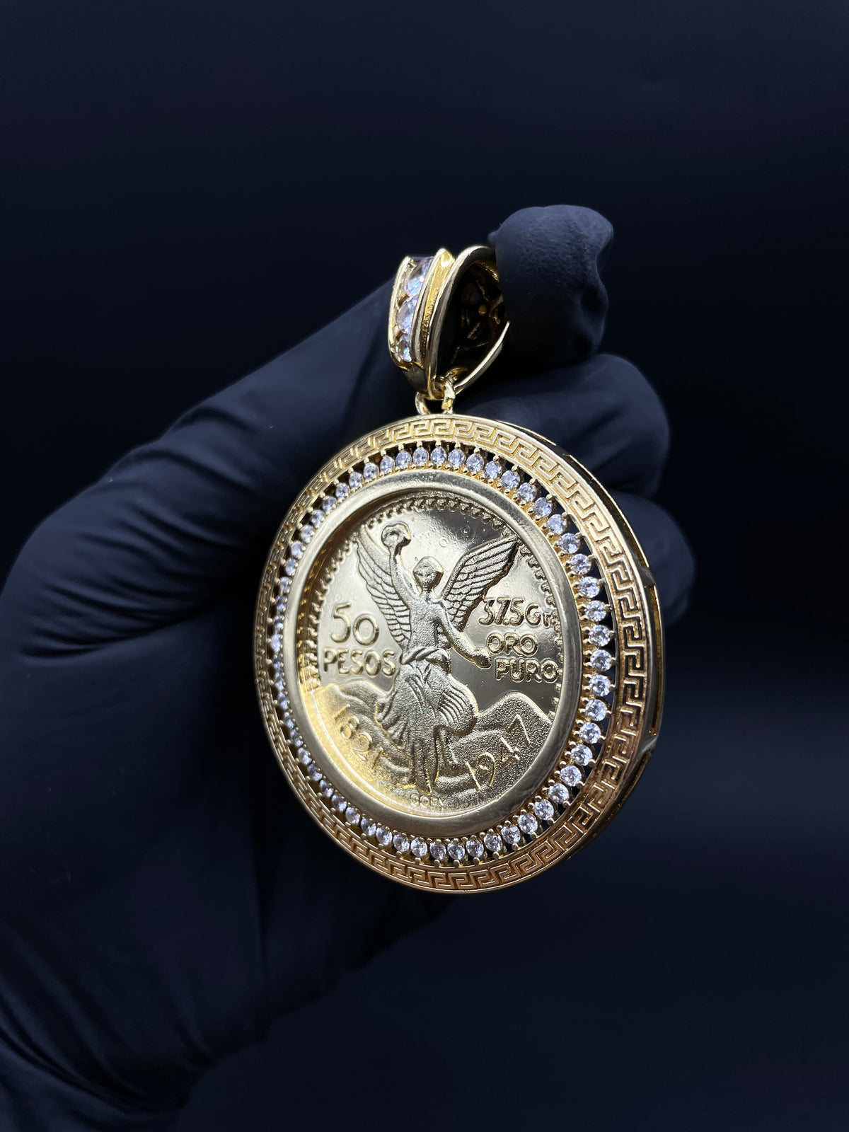 Centenario Grecas