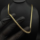 Cadena Cola de Dragón