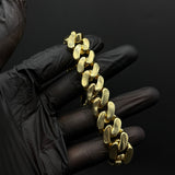 Pulso Barbado Cubano Grueso