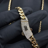 Cadena Mónaco Chain