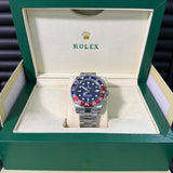 Rolex Submariner Pepsi