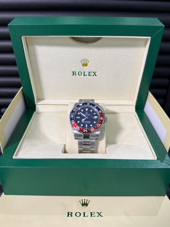 Rolex Submariner Pepsi