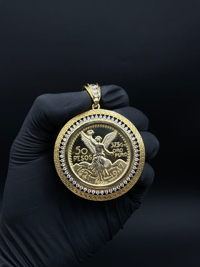Centenario Grecas