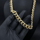 Cadena Mónaco Gruesa