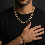 Paquete Mónaco Cubano Cadena y Pulso