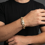 Pulso Mónaco Premium Bitono