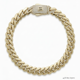 Pulso Monaco Chain Barbado