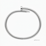 Clavo Cartier (plata)