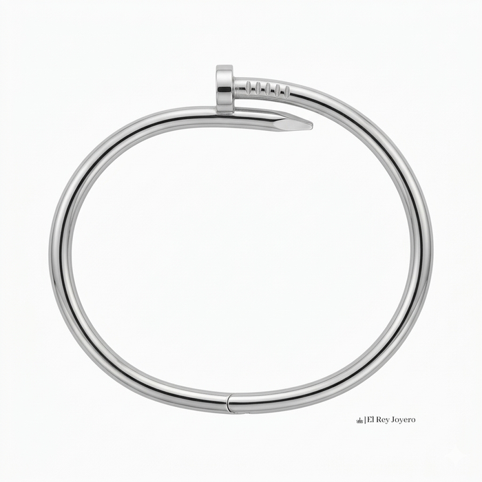 Clavo Cartier (plata)