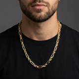 Cadena Fígaro gruesa